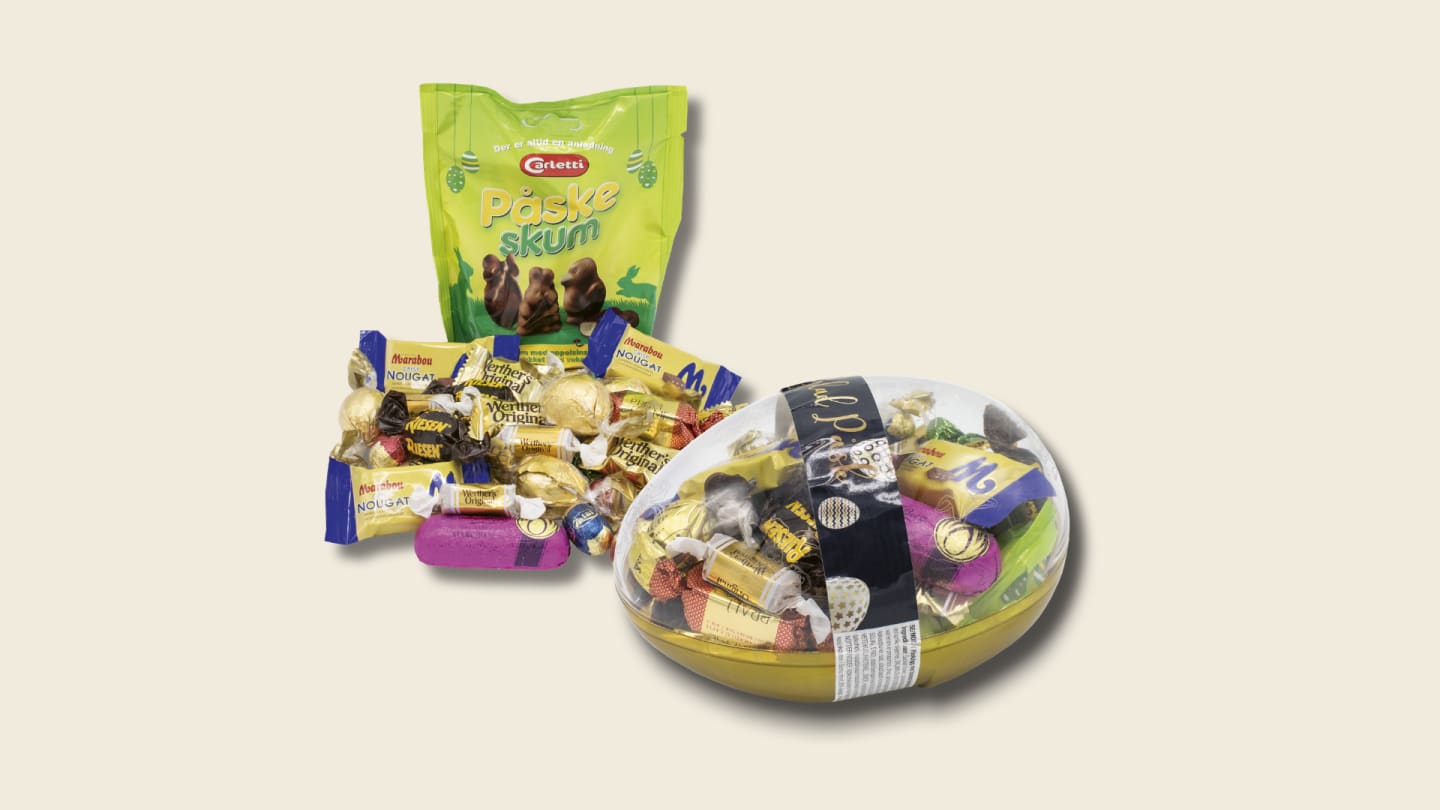 Påskägg Premium
