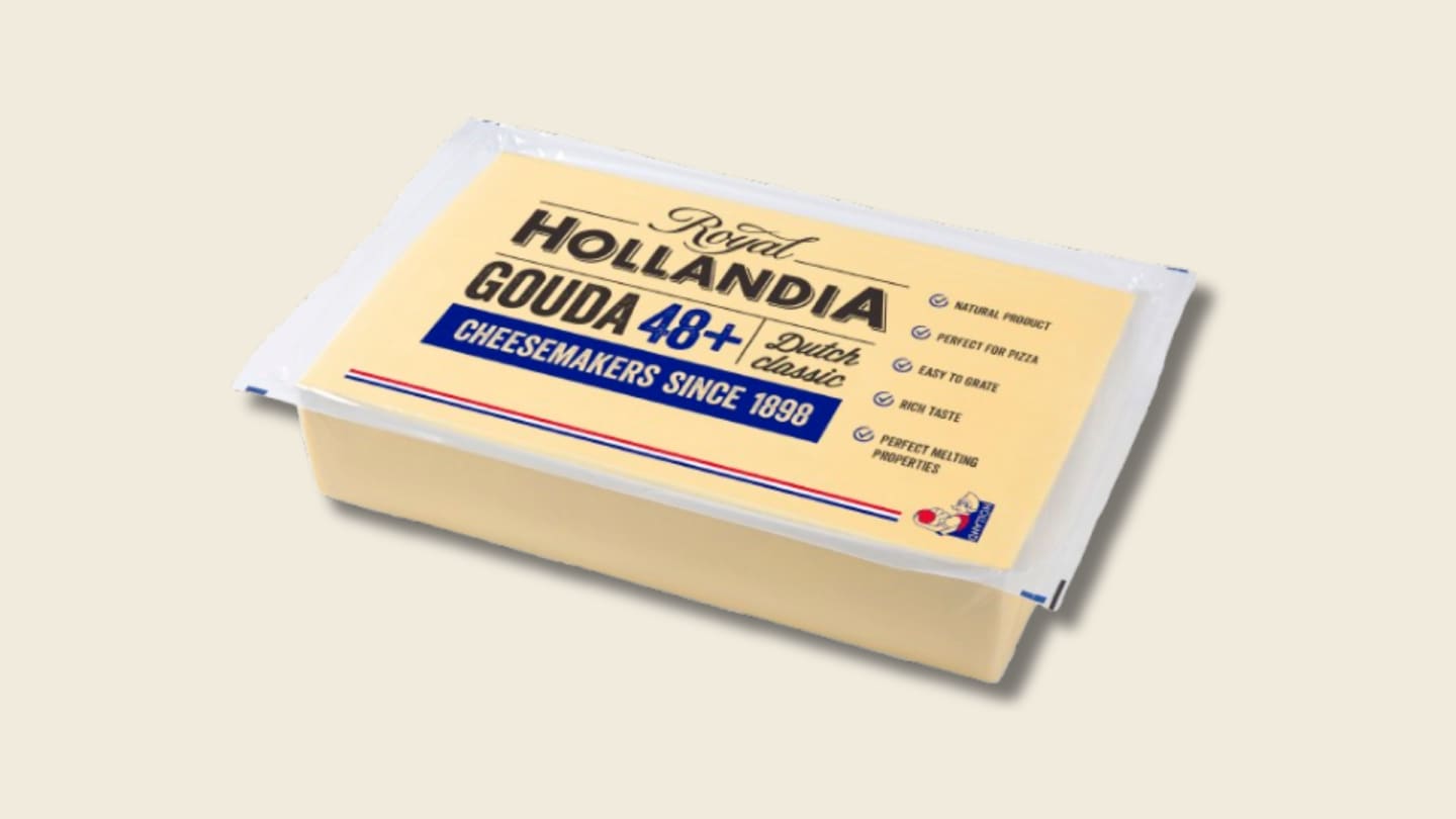 Gouda block