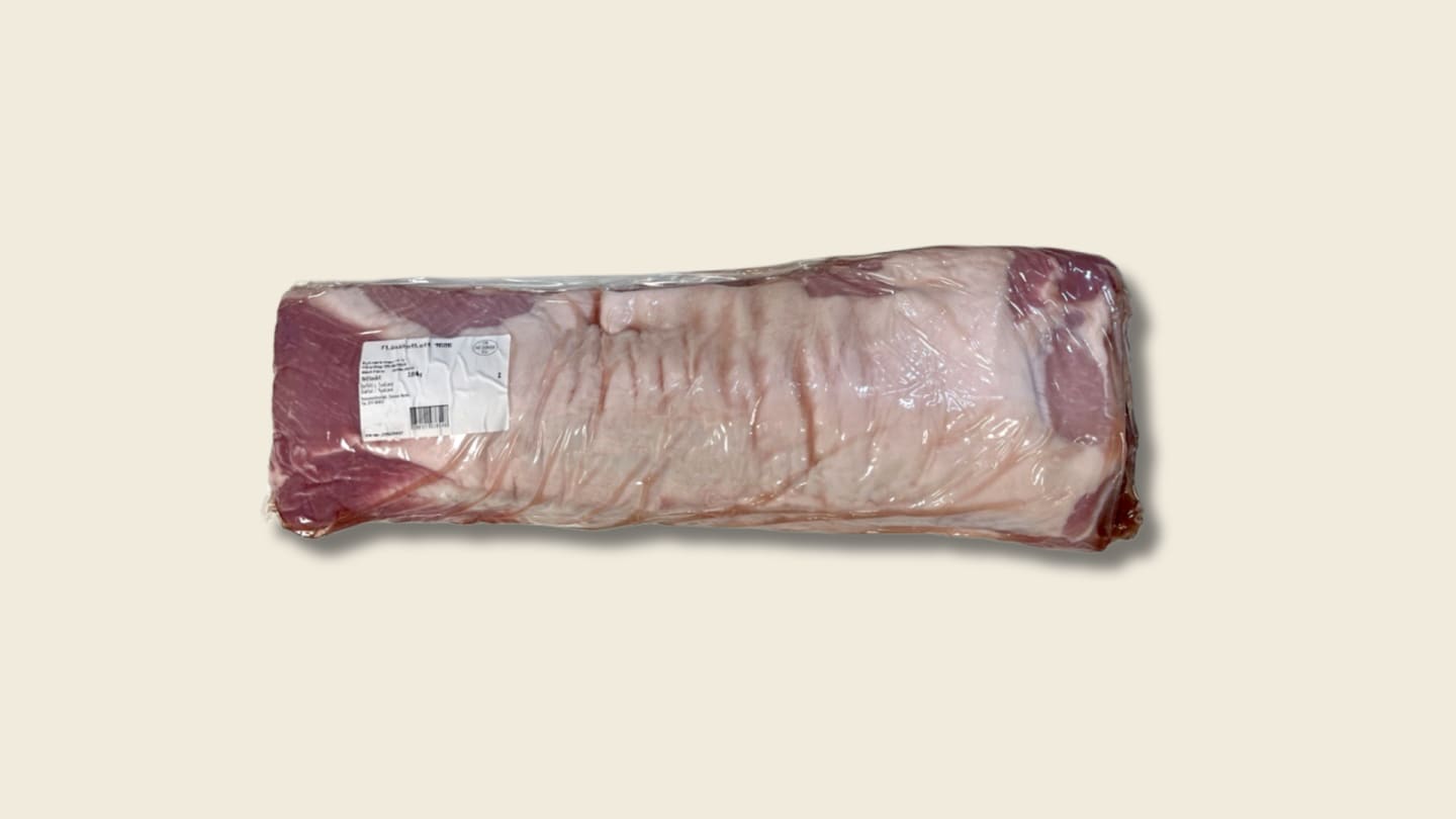 Fläskkotlett Benfri