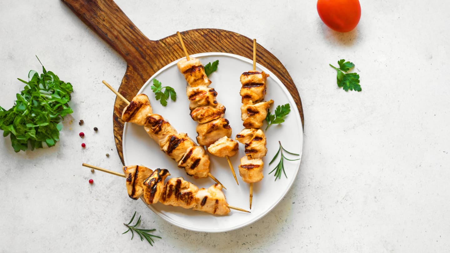 Kycklingspett yakitori - fryst
