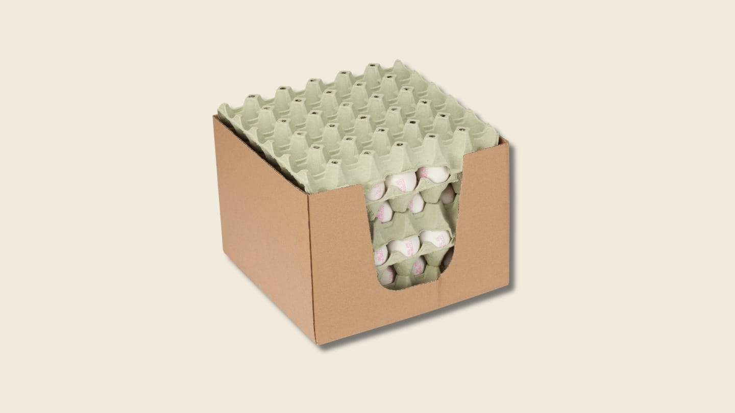Ägg frigående M/L