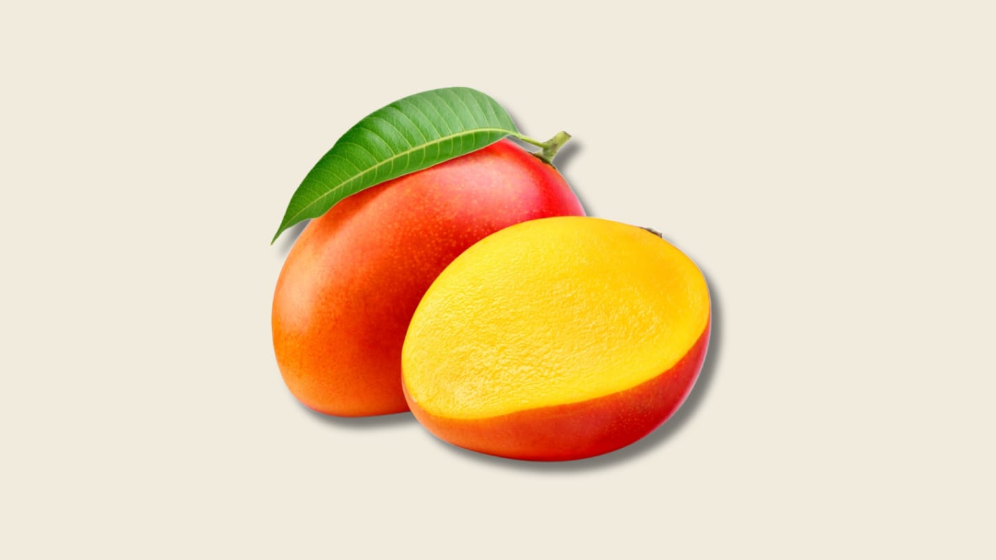 Mango jumbo