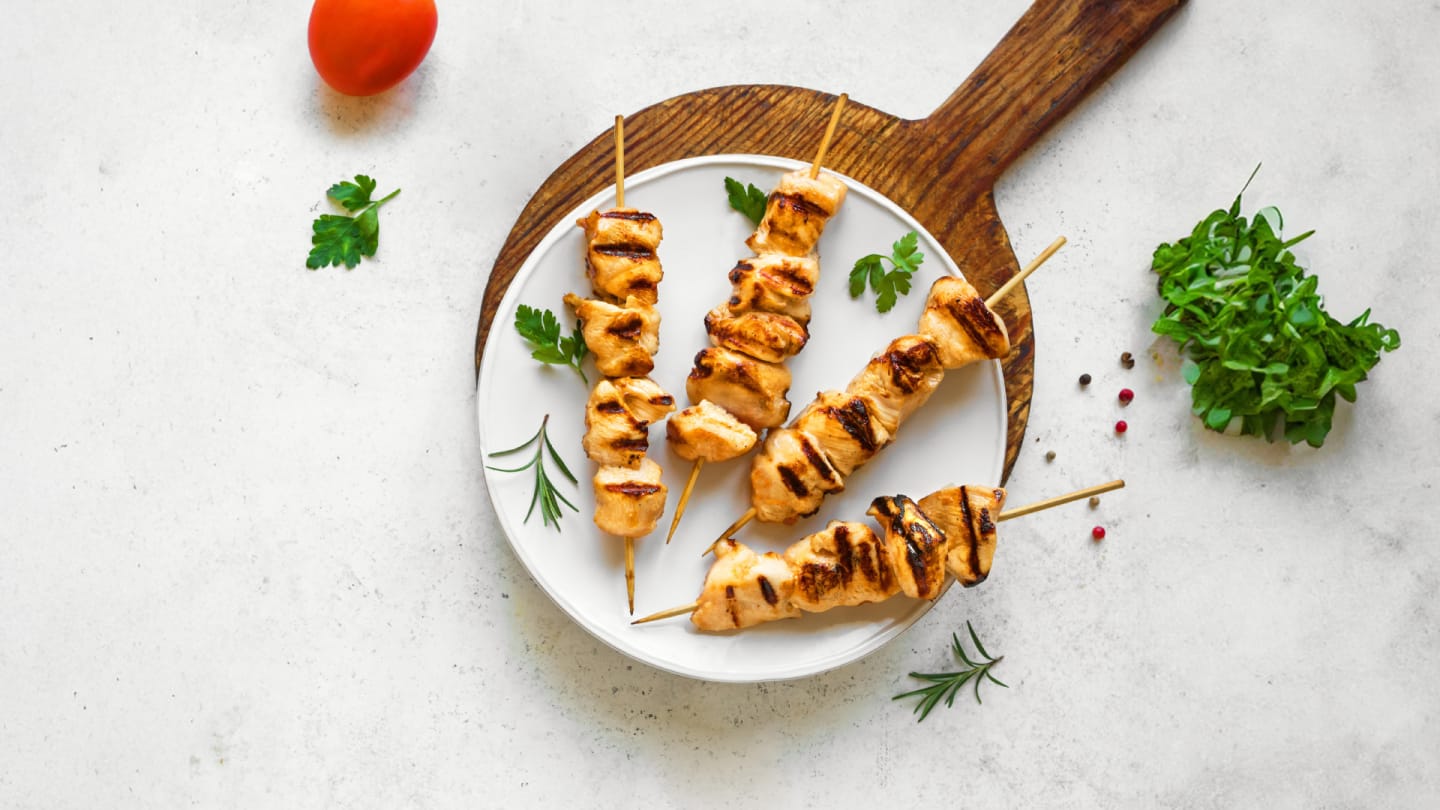 Kycklingspett - fryst