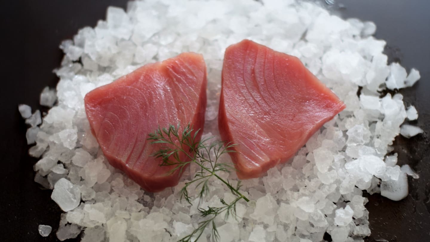 Tonfi skstek premium - fryst