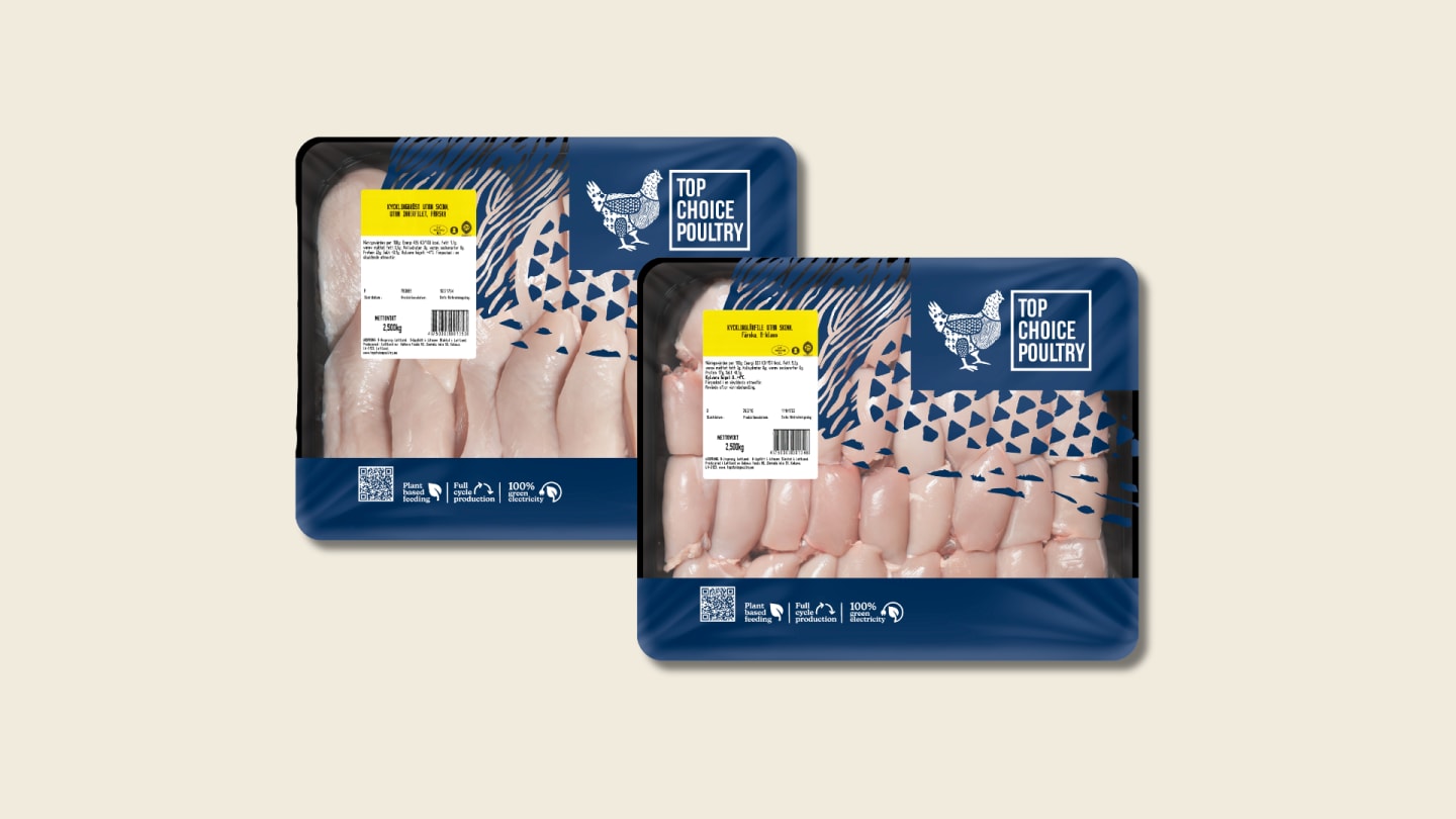 Färsk Kycklingfilé