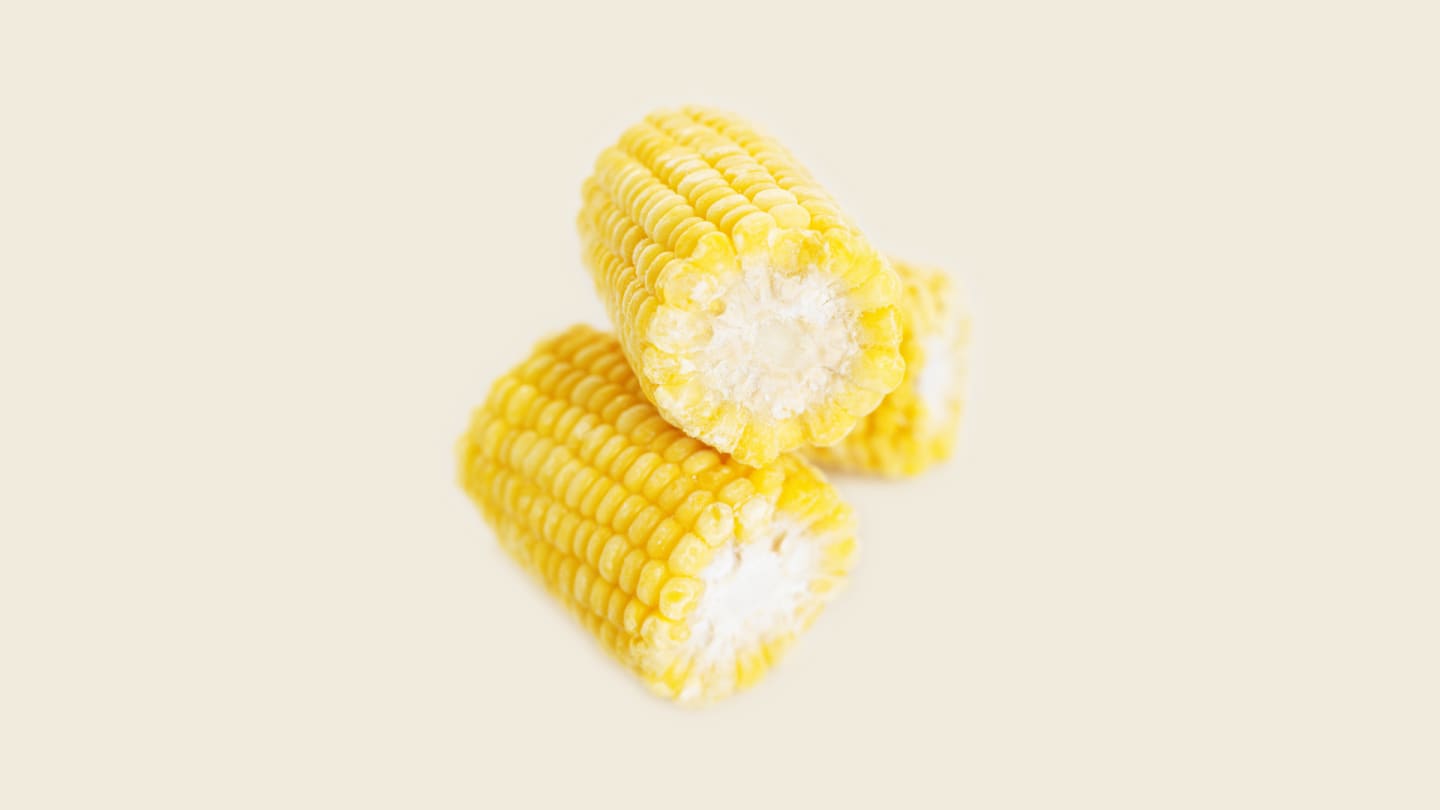 Majskolvar i bit