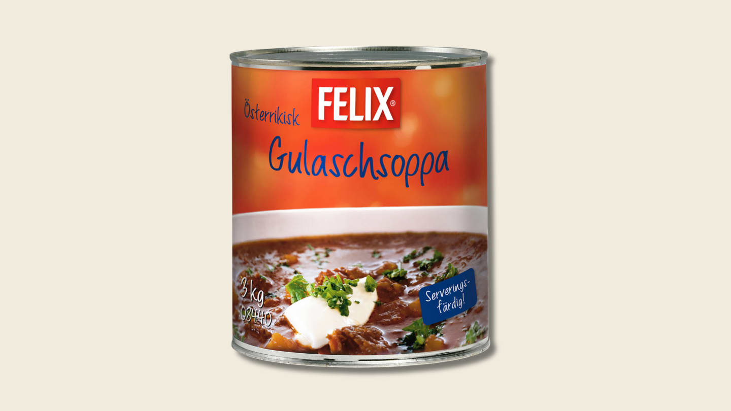 Gulaschsoppa