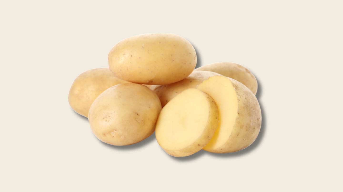 Potatis tvättad 20-30 mm