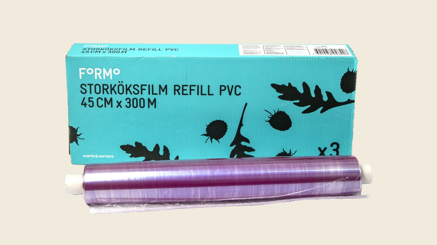 Storköksfilm 45cm PVC refill