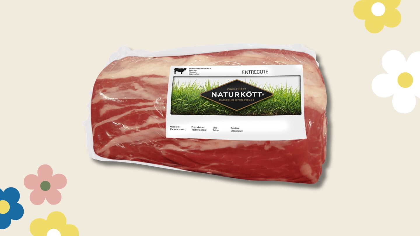 Entrecôte Brasilien