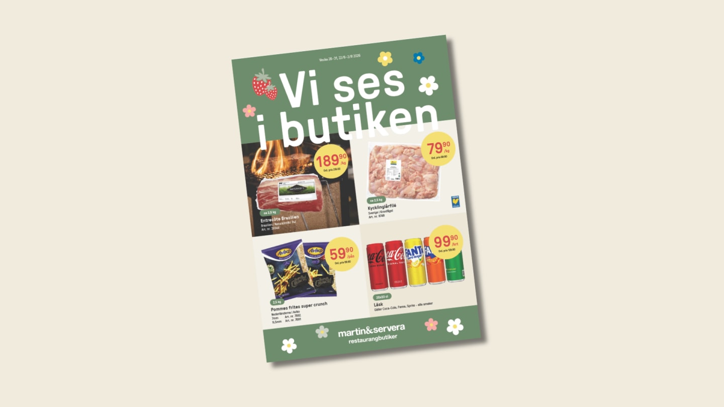 Digitalt kampanjblad - v.26-31