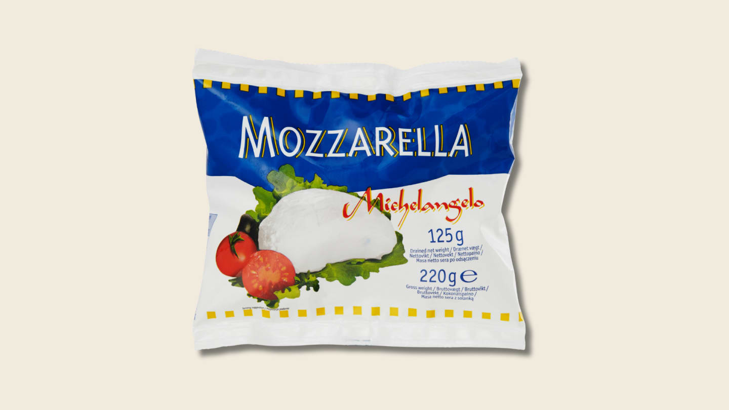 Mozzarella