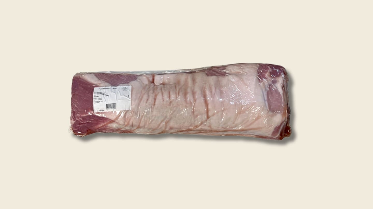 Fläskkotlett benfri