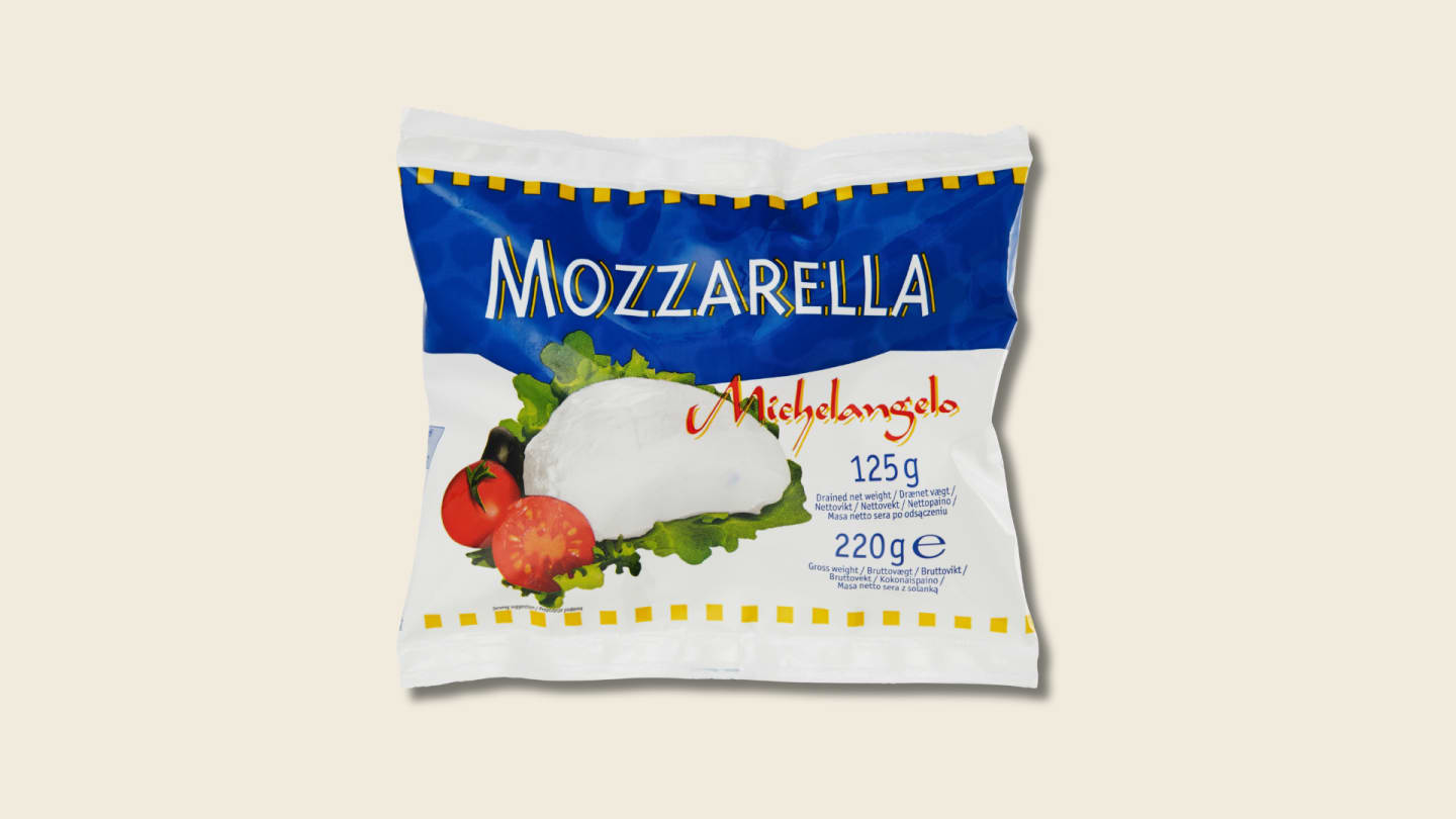 Mozzarella