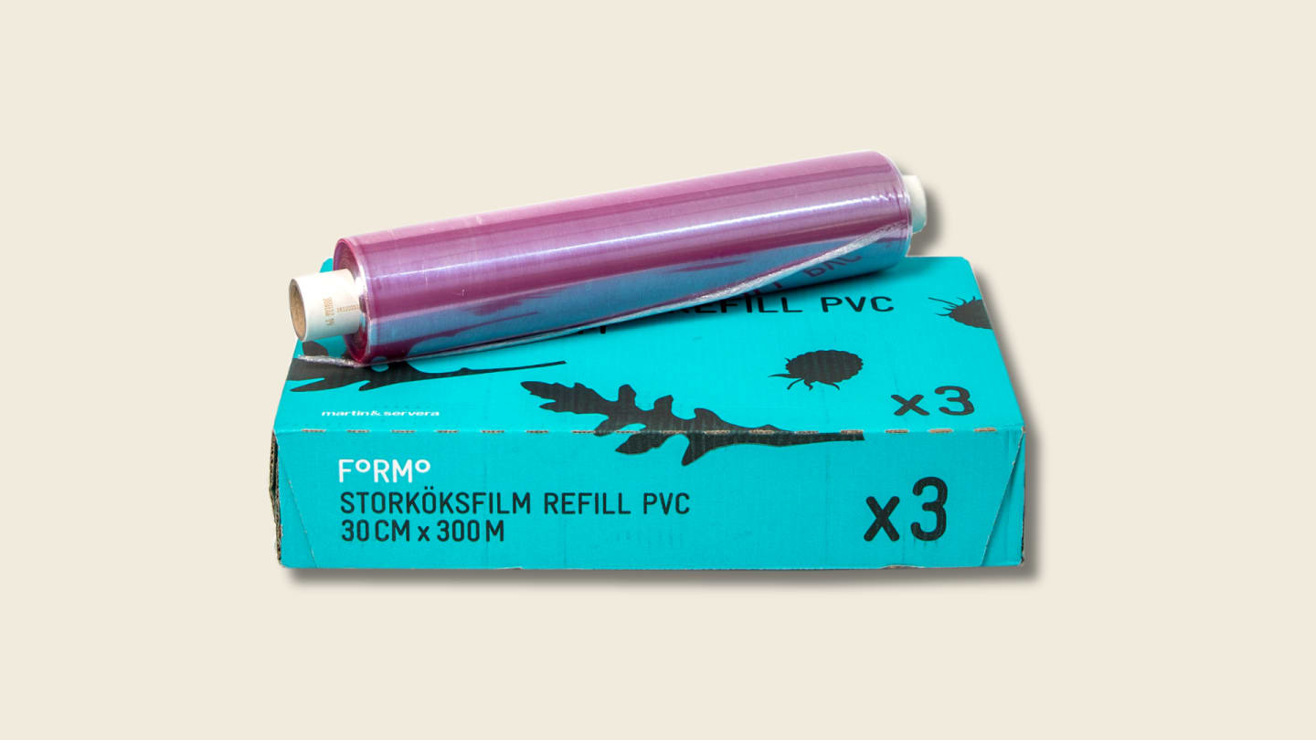 Storköksfilm 30cm PVC refill