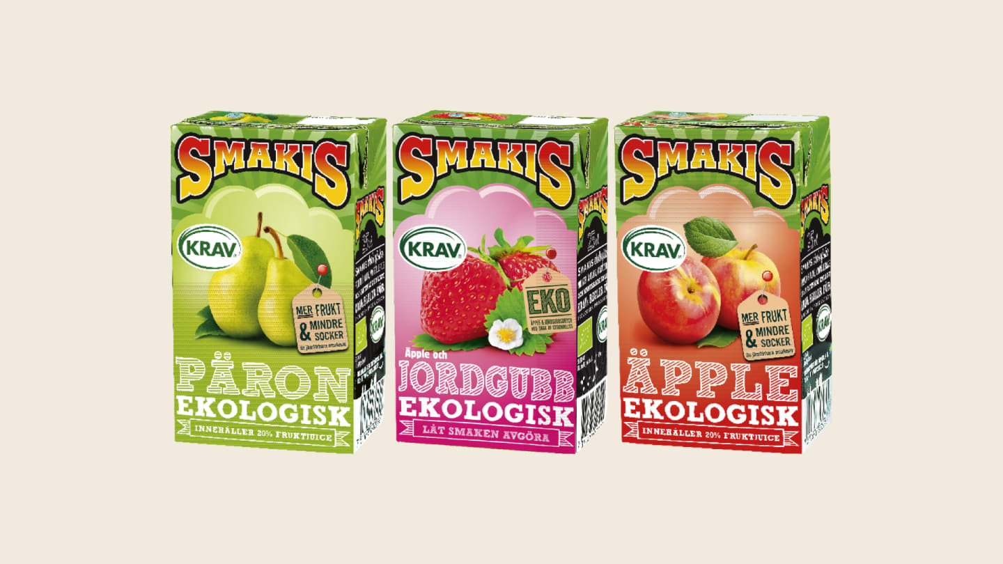 Smakis KRAV