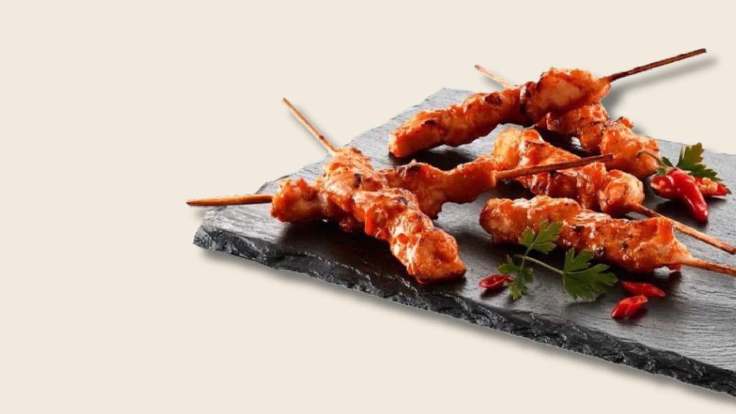 Kycklingspett yakitori - fryst