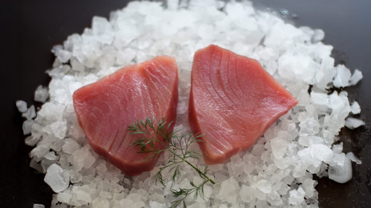 Tonfiskstek Premium - fryst