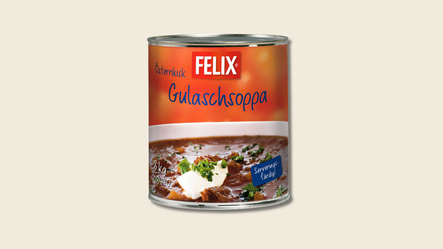 Gulaschsoppa