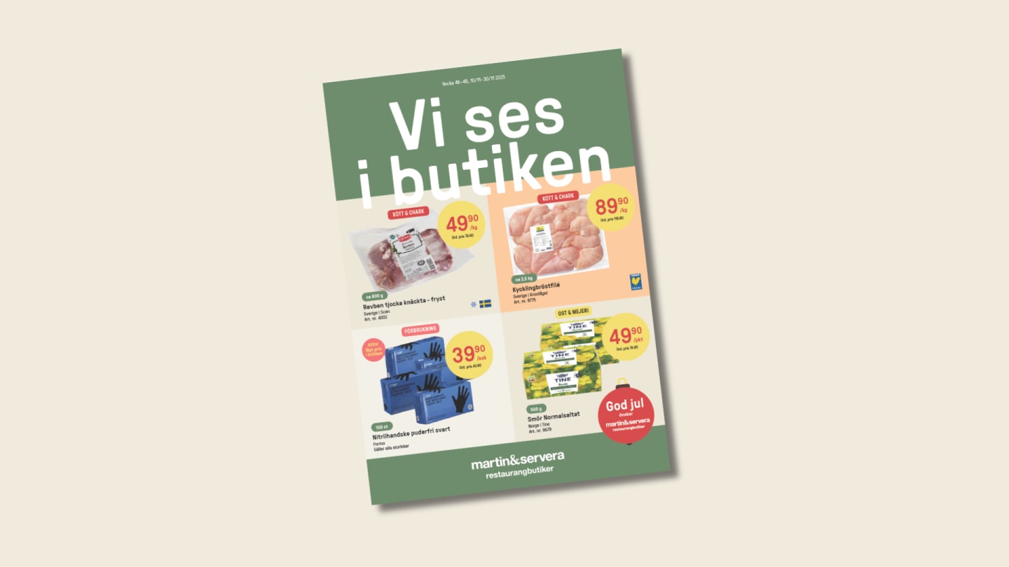 Digitalt kampanjblad v.46-48