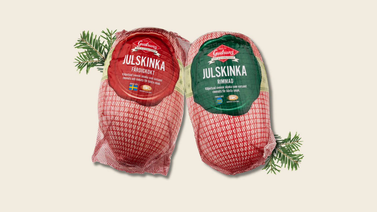 Julskinka