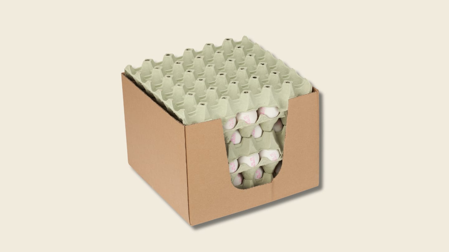 Ägg frigående M/L