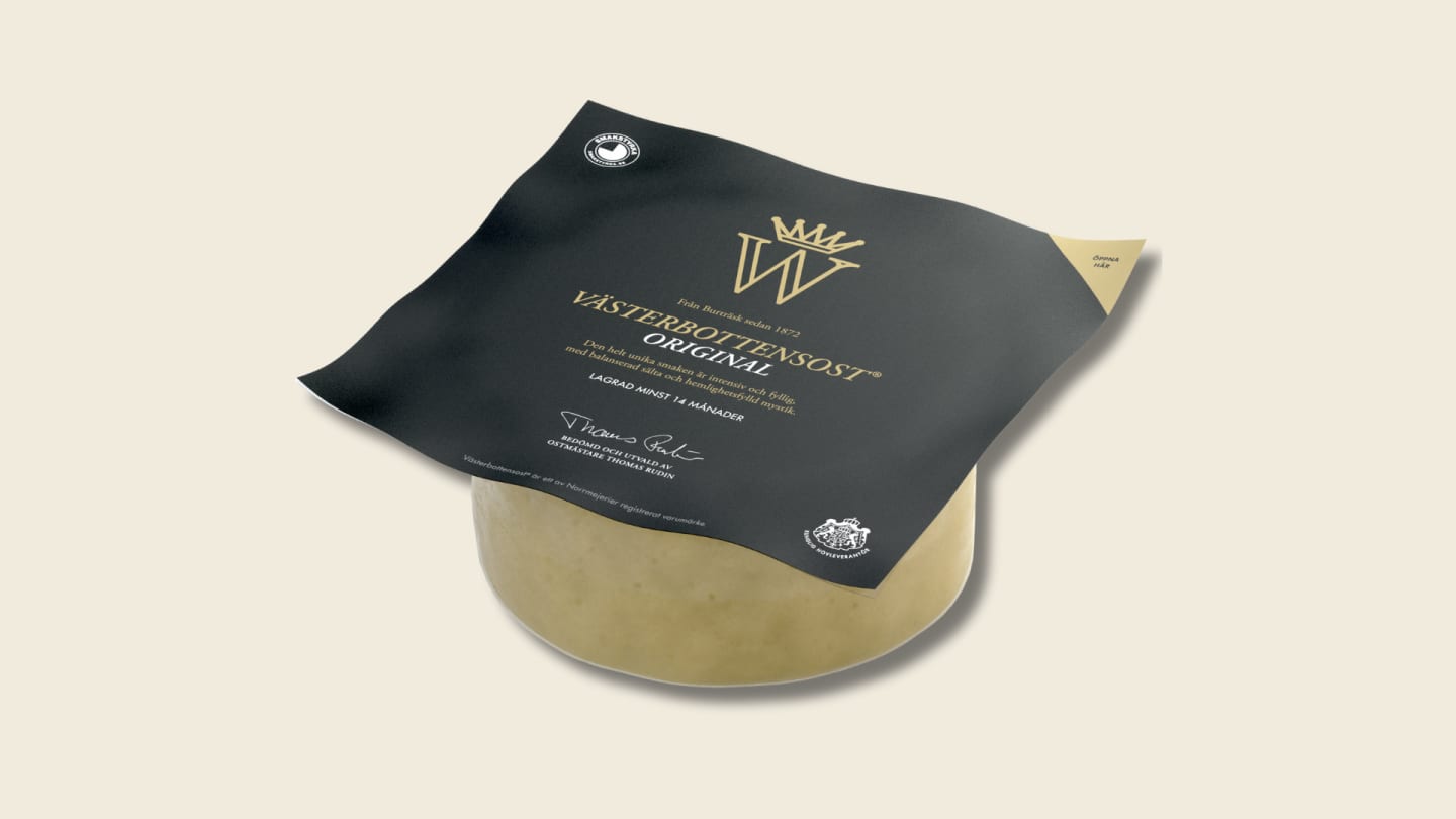 Västerbottensost mittbit