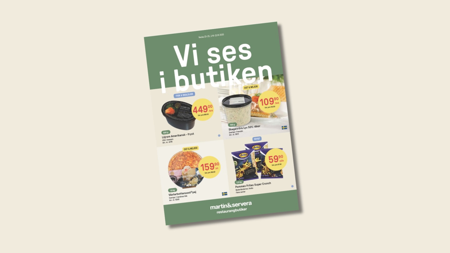 Digitalt kampanjblad v.23-25