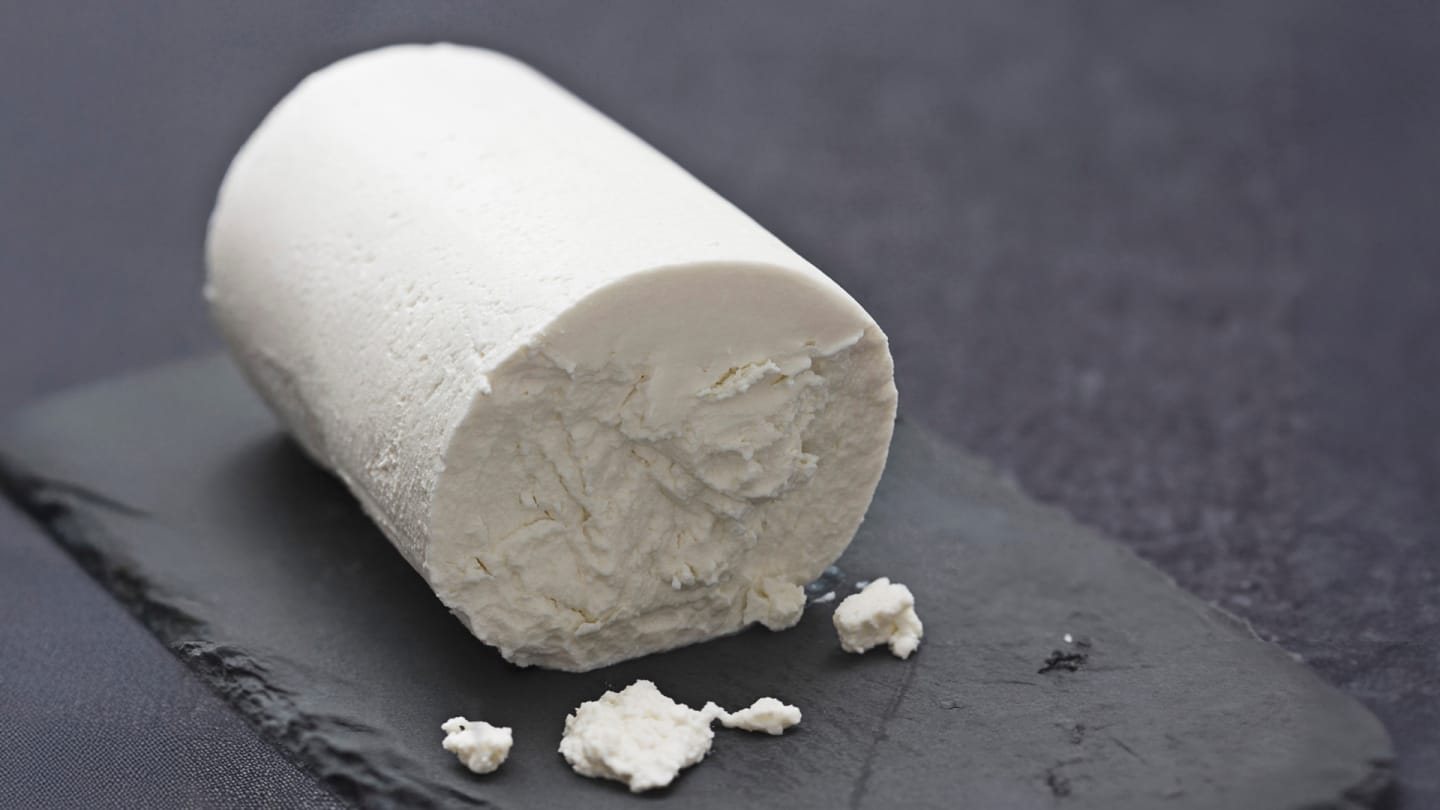 Getost chèvre