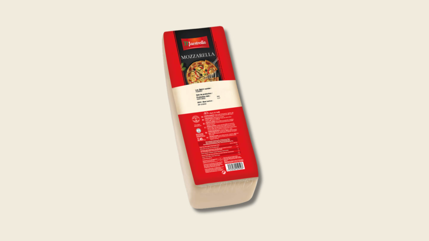 Mozzarellafilé