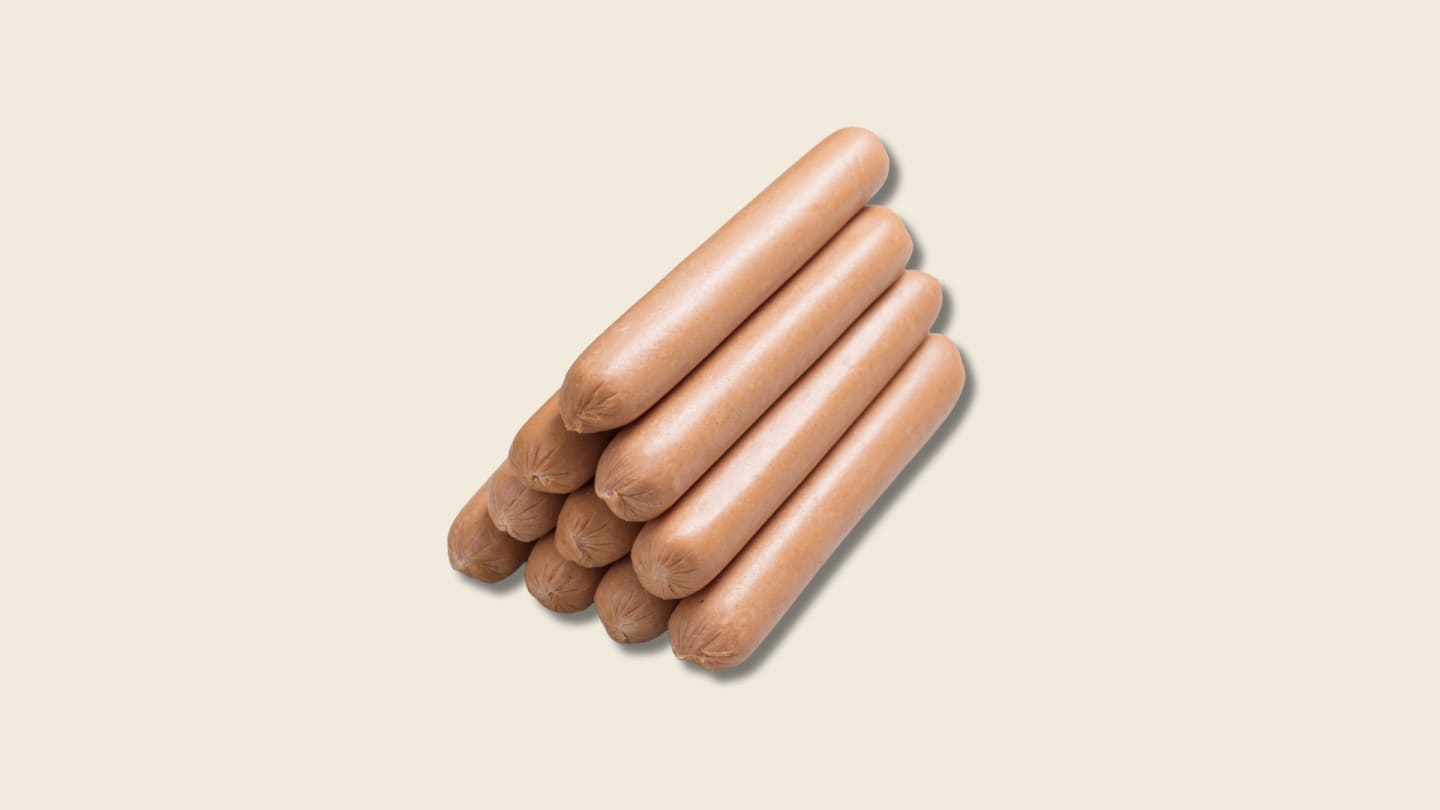 Grillkorv premium