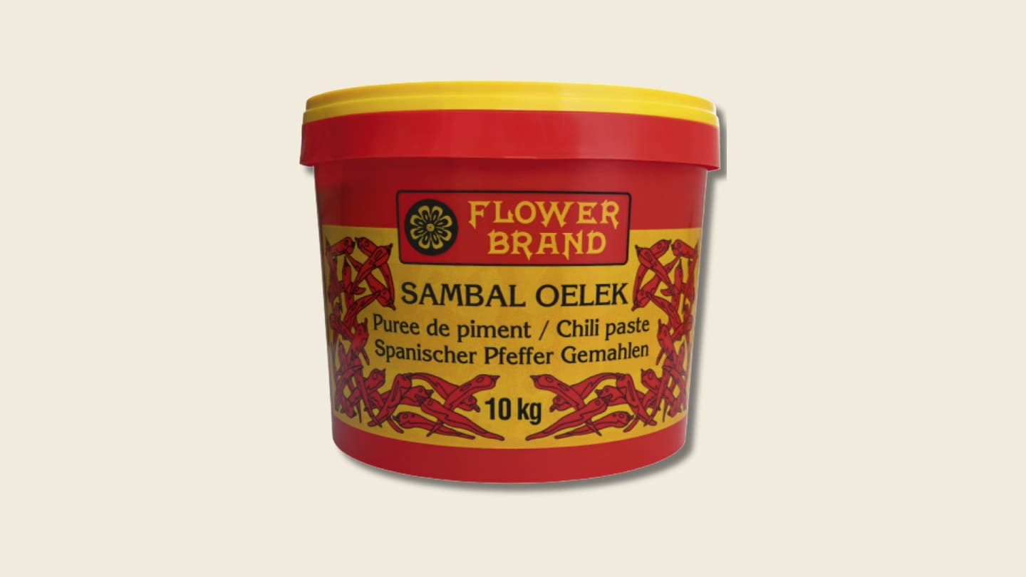 Sambal oelek