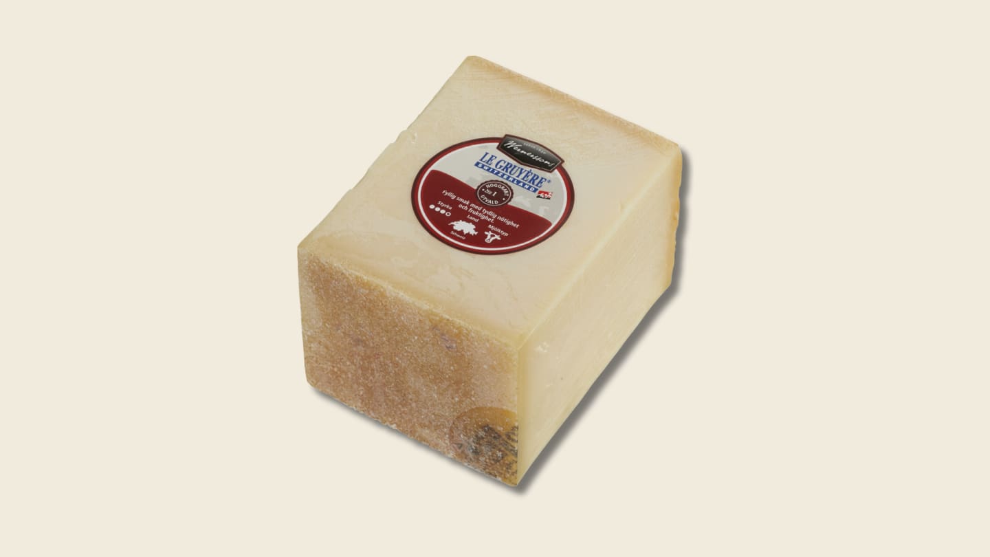Le Gruyére classic