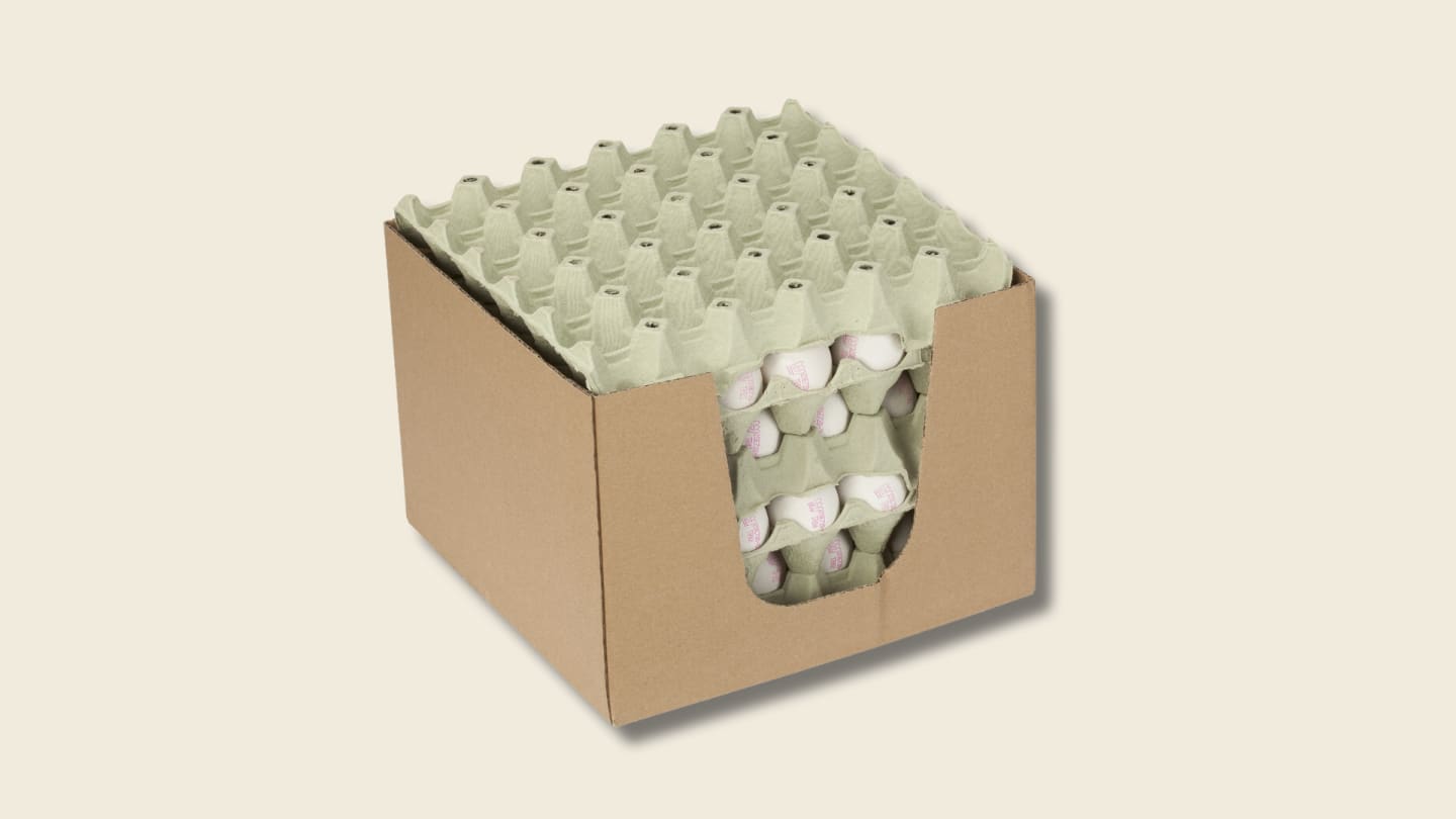 Ägg frigående M/L