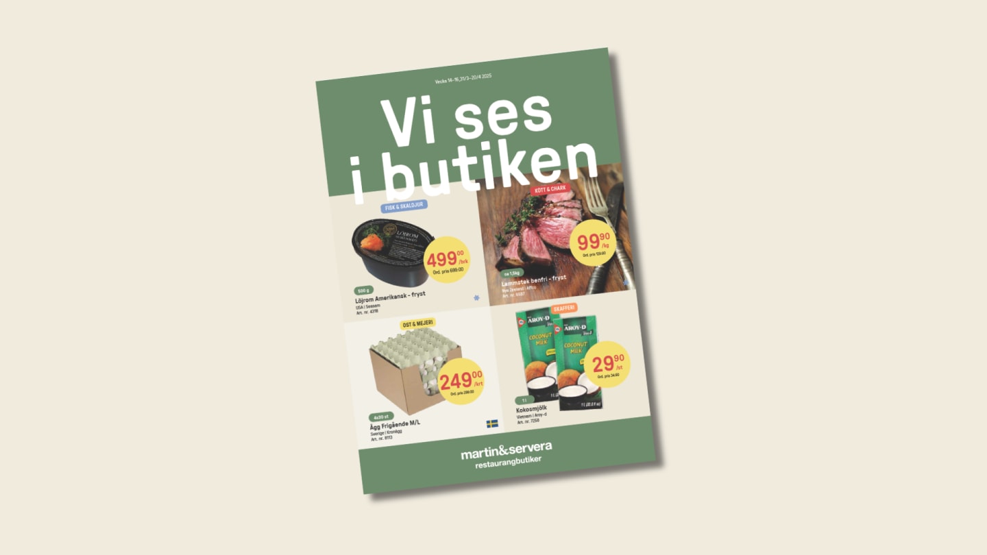 Digitalt kampanjblad v.14-16