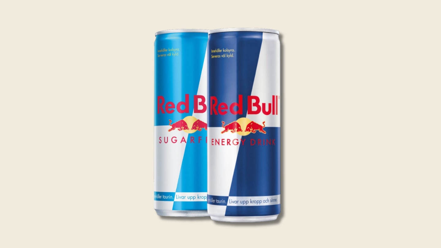 Red bull
