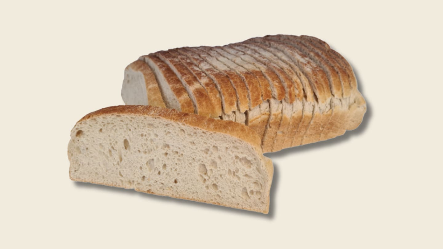 Skivad Levain