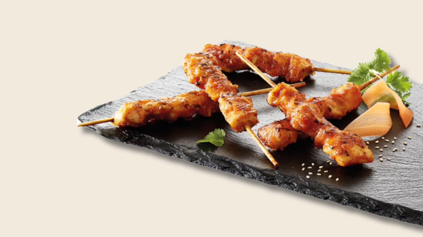 Kycklingspett yakitori - fryst