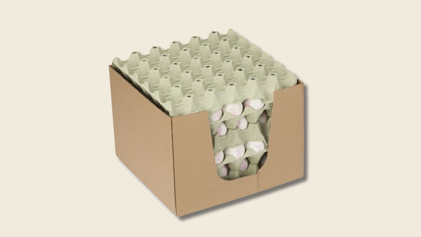 Ägg frigående M/L