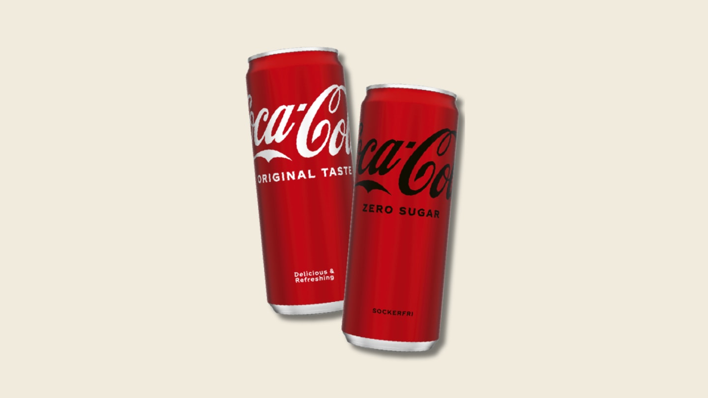 Coca-Cola