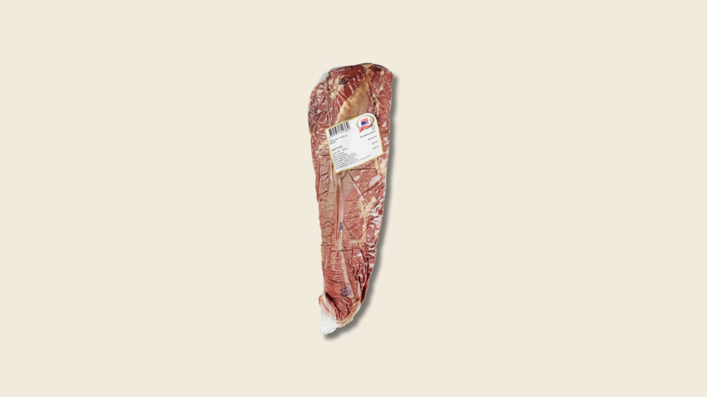 Oxfilé 1,6 kg - fryst