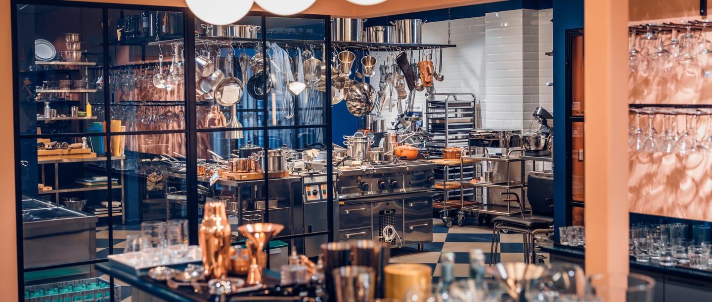 Kom till Årsta och se vårt stora Showroom