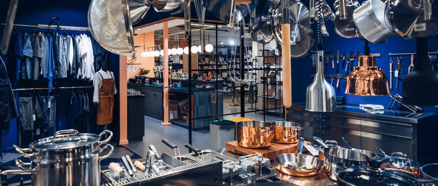 Showroom Årsta