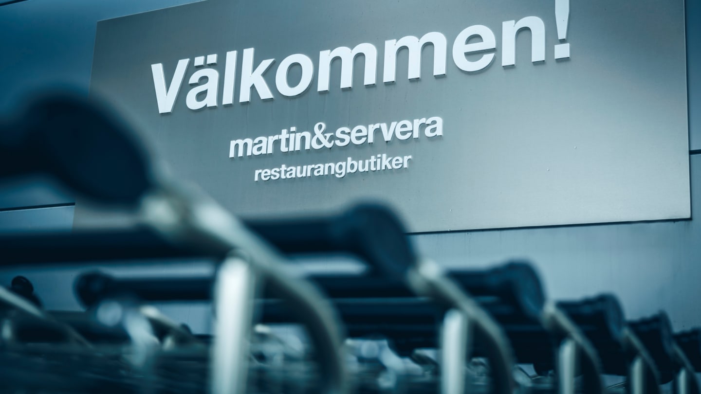 Våra butiker i Stockholm