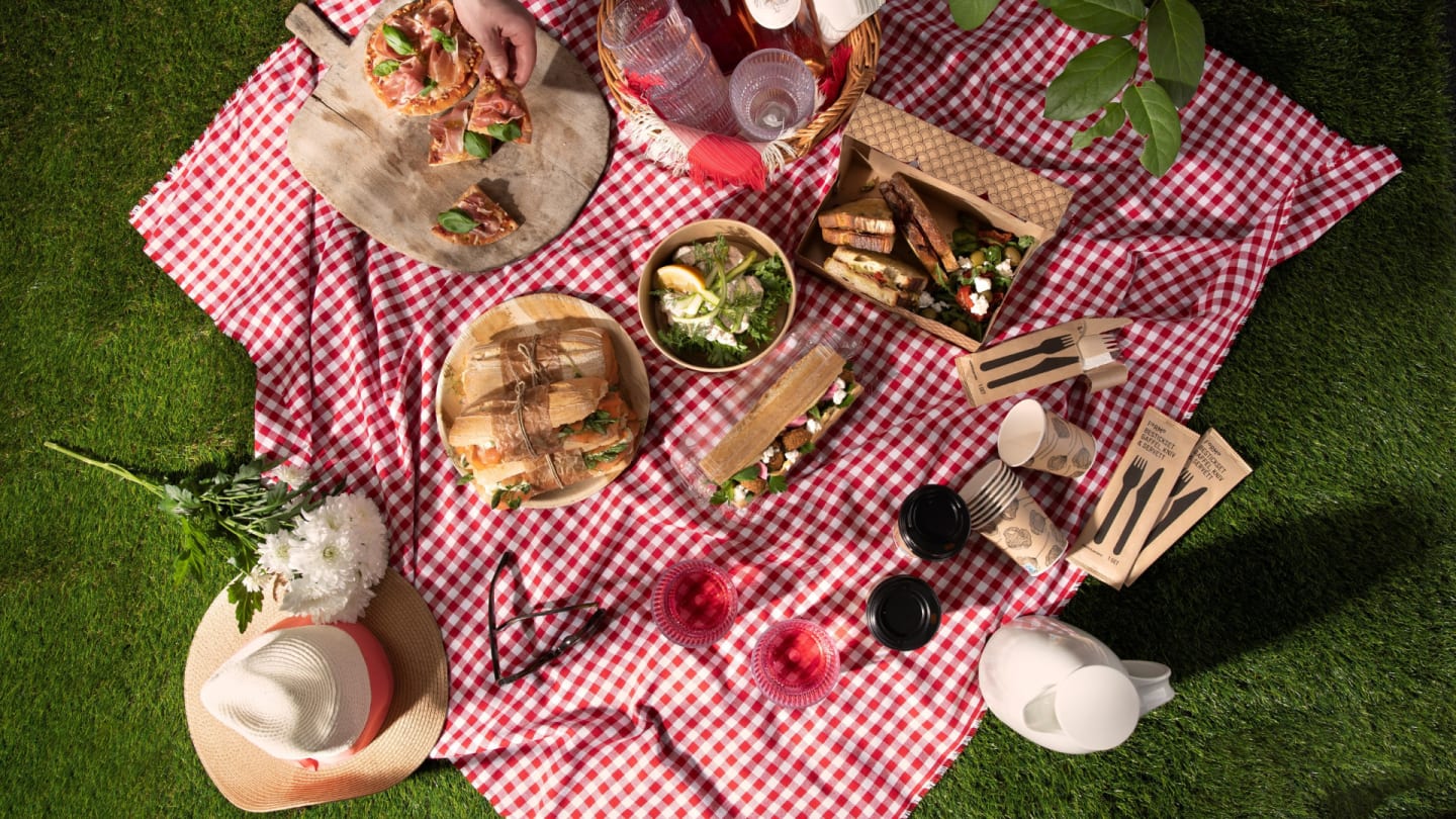 Engagerad i en idrottsförening och letar mat, dryck och engångsmaterial?